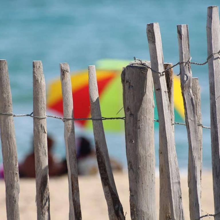 Chez Laura et Benjamin ! Maison à la plage climatisée - Maison 2 Chambres - 25