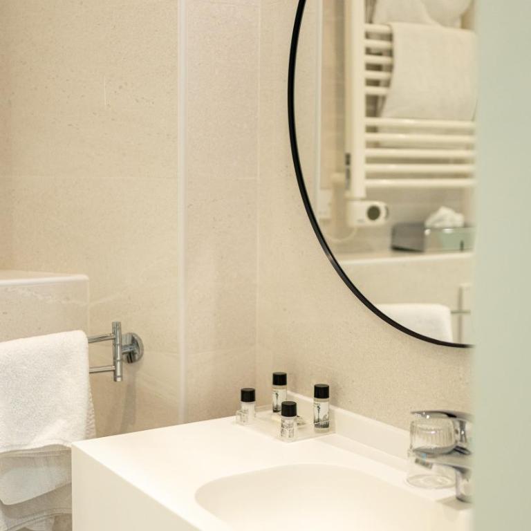 Hotel Boréal Nice - Chambre Double ou Lits Jumeaux Supérieure - Escaliers Uniquement - 11