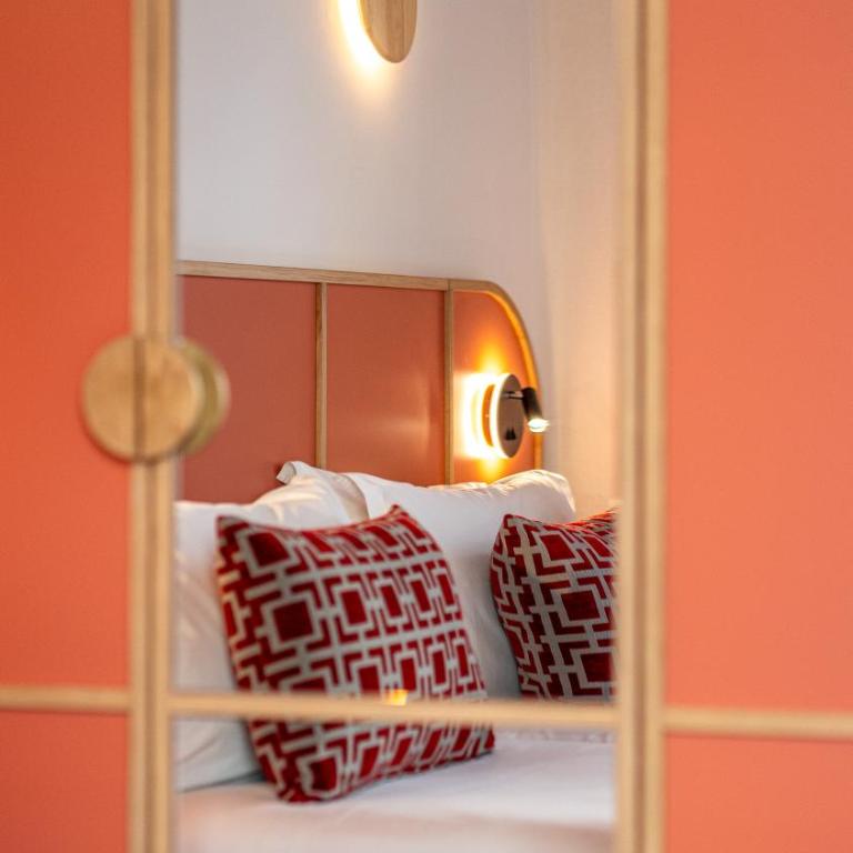 Hotel Boréal Nice - Chambre Double ou Lits Jumeaux Supérieure - Escaliers Uniquement - 7
