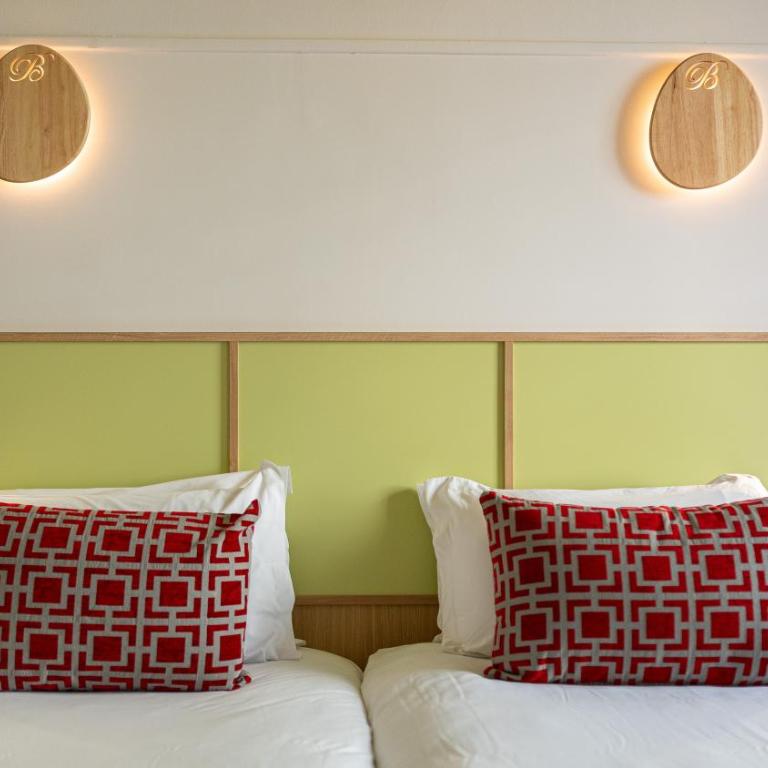 Hotel Boréal Nice - Chambre Double ou Lits Jumeaux Supérieure - Escaliers Uniquement - 8