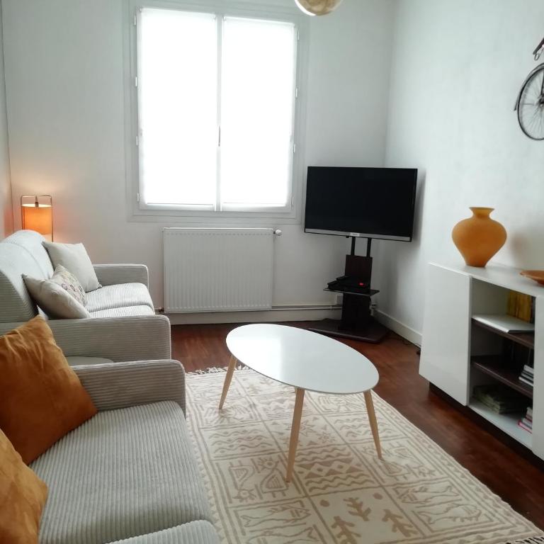 La réserve à bonheurs - Apartamento de 1 dormitorio - 1
