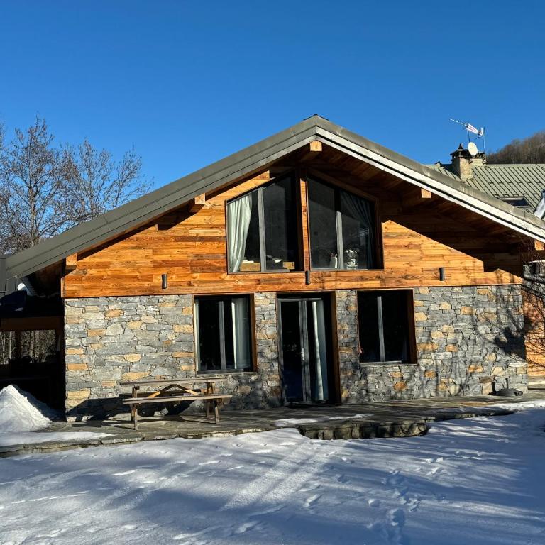 Chalet de l’Alpette - Chalet - 60