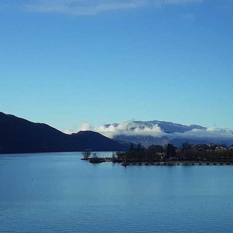 Pépite du lac Vue imprenable 40m2 Tresserve plage Aix les bains - Apartment mit Seeblick - 1