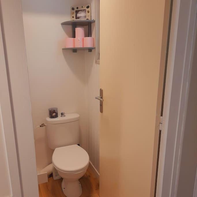 Pépite du lac Vue imprenable 40m2 Tresserve plage Aix les bains - Apartment mit Seeblick - 9