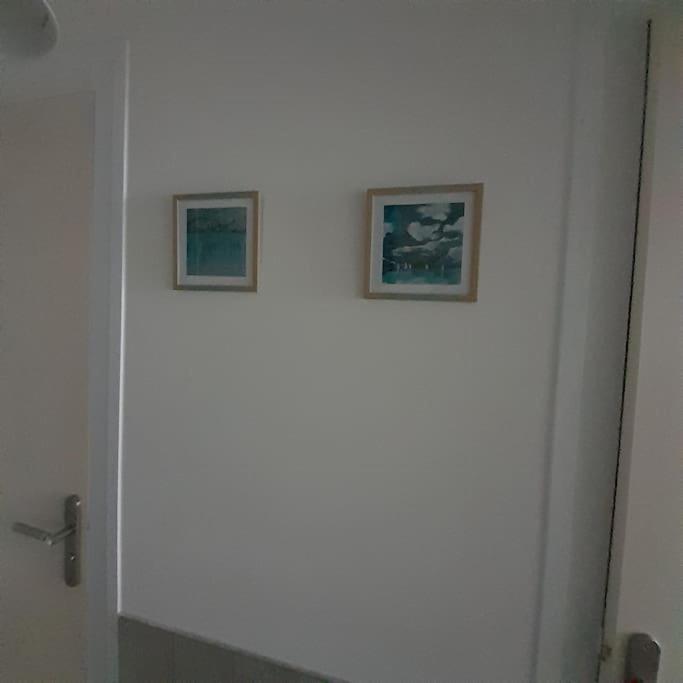 Pépite du lac Vue imprenable 40m2 Tresserve plage Aix les bains - Apartment mit Seeblick - 13