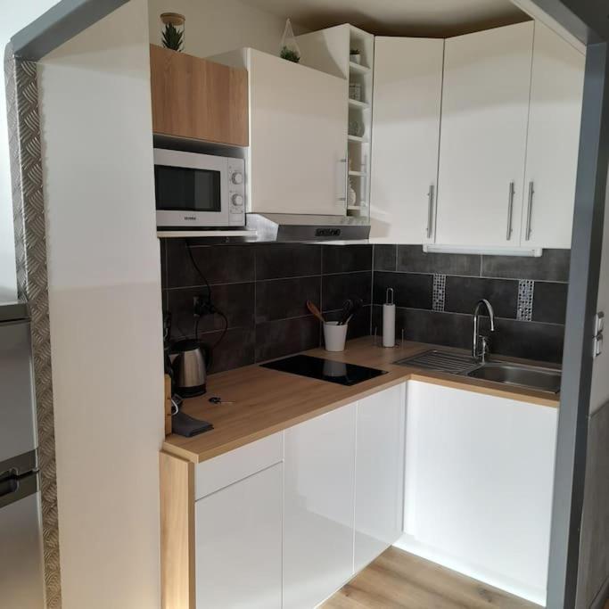Pépite du lac Vue imprenable 40m2 Tresserve plage Aix les bains - Apartment mit Seeblick - 23