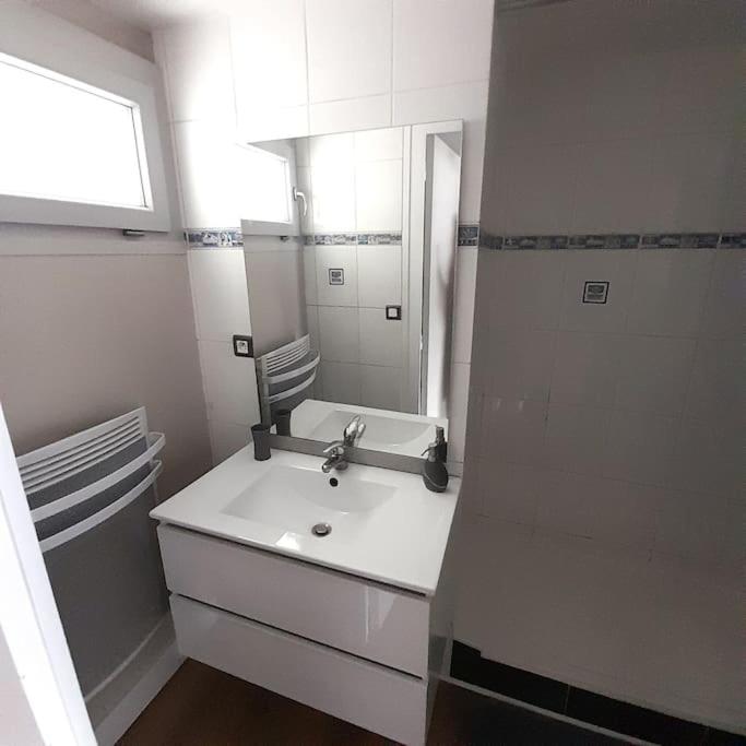 Pépite du lac Vue imprenable 40m2 Tresserve plage Aix les bains - Apartment mit Seeblick - 27