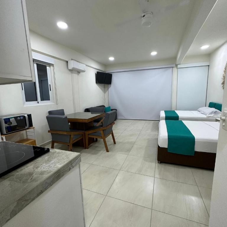 Condominio Aeromar - Suite Junior con vistas al mar - 12