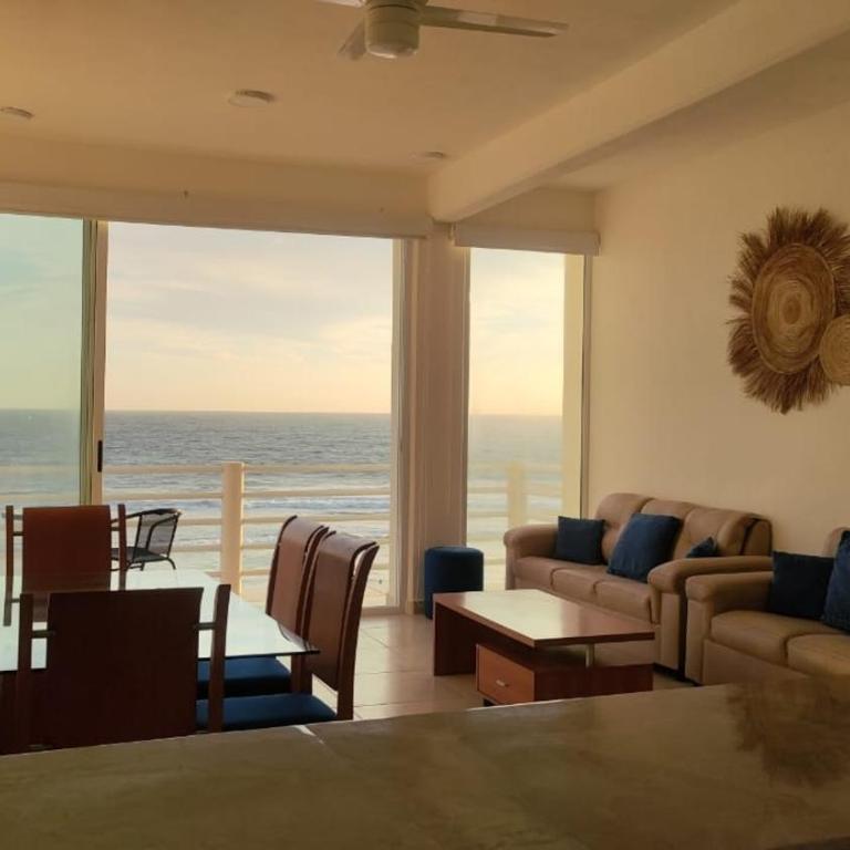 Condominio Aeromar - Apartamento con vistas al mar - 12