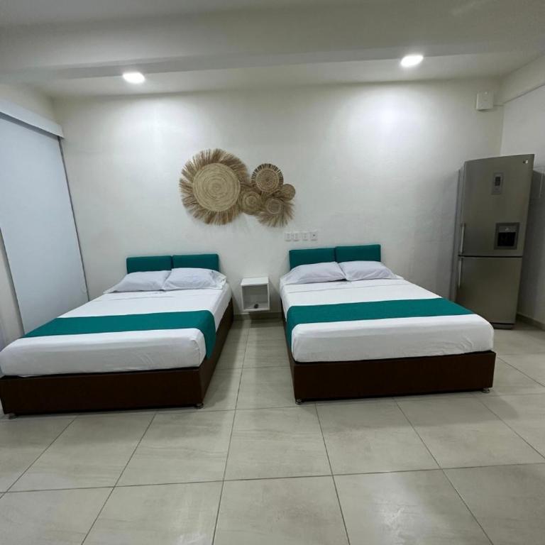 Condominio Aeromar - Suite Junior con vistas al mar - 13