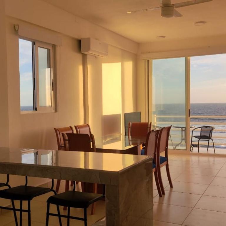 Condominio Aeromar - Apartamento con vistas al mar - 17