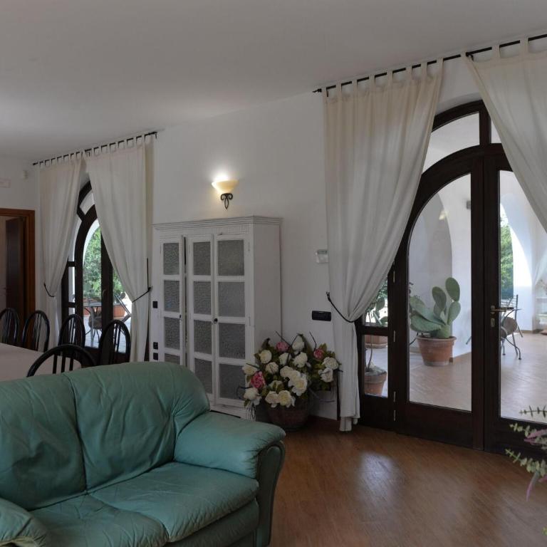Villa in Casalini with Pool & Olive Garden - Six-Bedroom Holiday Home - 7