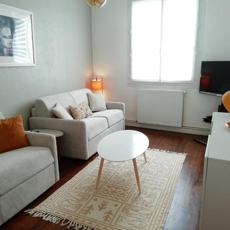 La réserve à bonheurs - Apartamento de 1 dormitorio - 2