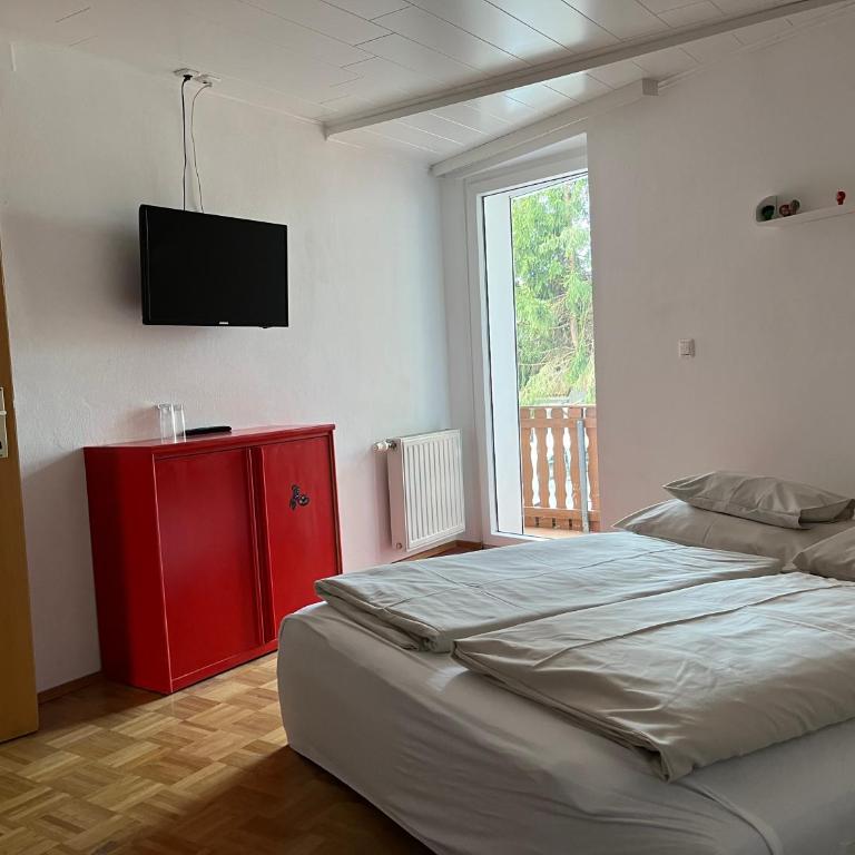 Hotel Altneudörflerhof - Familienzimmer mit Balkon - 1