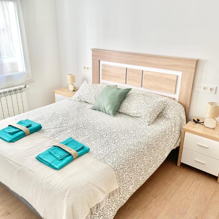 Apartamento Zarracina Centro - Apartamento de 2 dormitorios - 3
