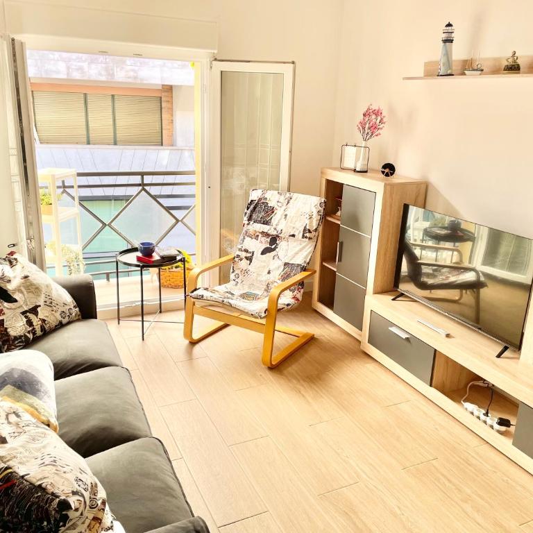 Apartamento Zarracina Centro - Apartamento de 2 dormitorios - 2