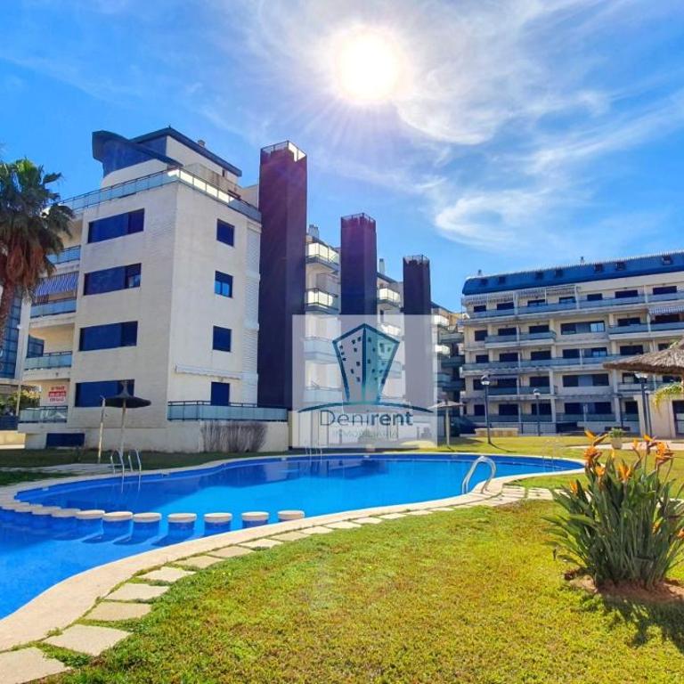 Urb. Sueños del Mar II VAC014 Denirent - Apartamento de 3 dormitorios - 1
