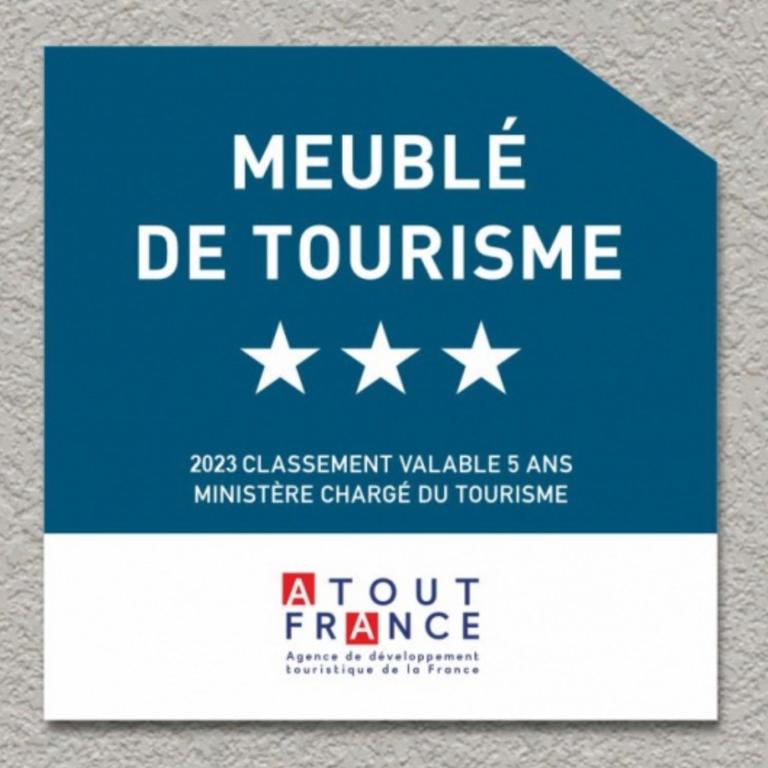 Appartement L'Annexe City - 3 étoiles - Apartamento de 1 dormitorio - 3