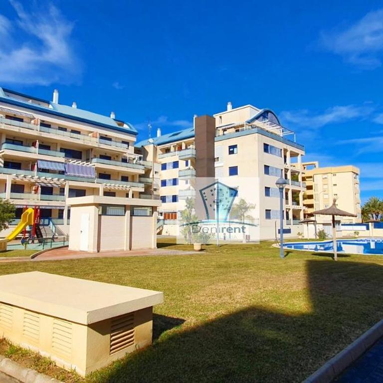 Urb. Sueños del Mar II VAC014 Denirent - Apartamento de 3 dormitorios - 8