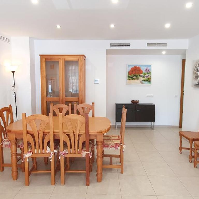 Urb. Sueños del Mar II VAC014 Denirent - Apartamento de 3 dormitorios - 22