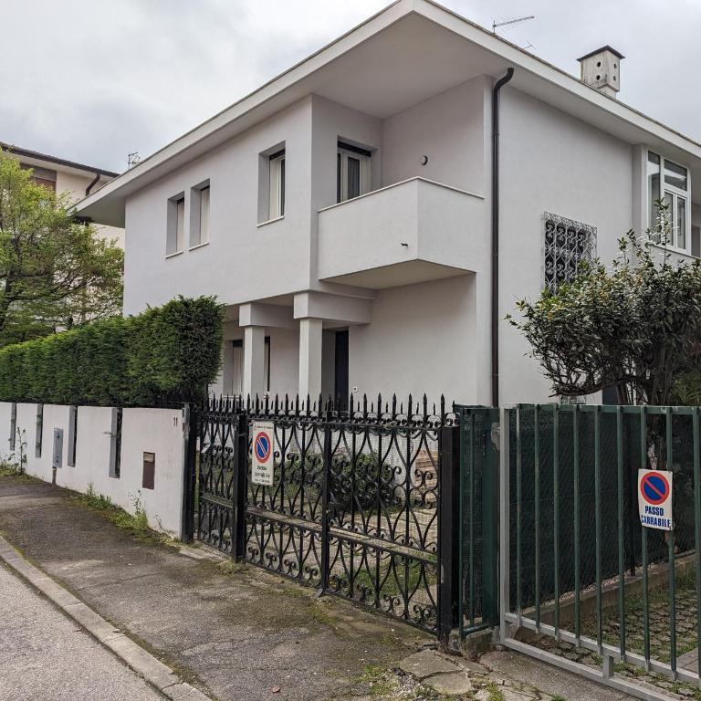 Spazioso Appartamento in casa singola Padova con giardino - Appartamento con 2 Camere da Letto - 25
