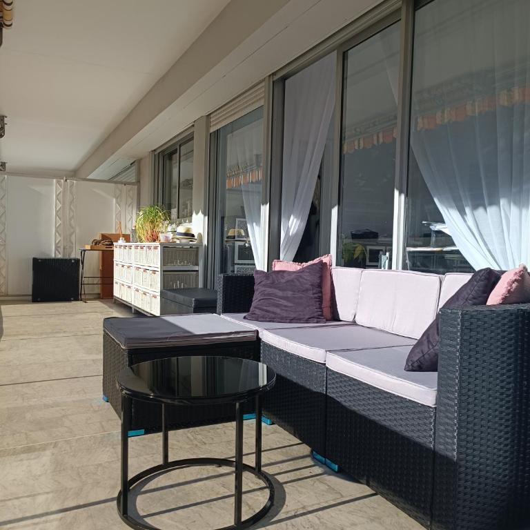 TANIT ARAD Classé 40m2 T1 TERRASSE ANGLE 35 m2 PISCINE PARKING - Appartamento Superior - 25