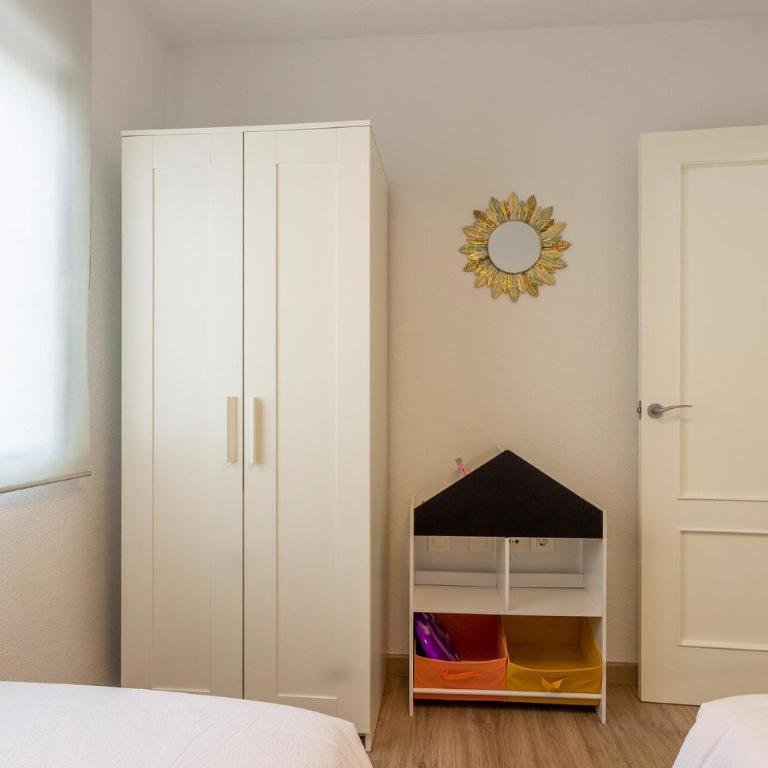 Nice Apartment In Santa Pola With Wifi - Apartamento de 3 dormitorios - 19
