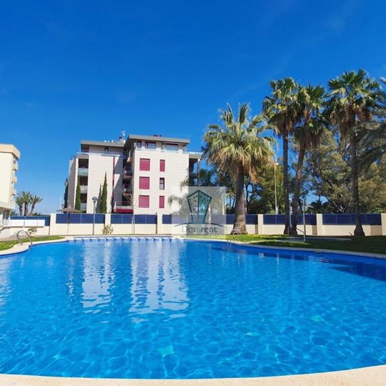 Urb. Sueños del Mar II VAC014 Denirent - Apartamento de 3 dormitorios - 34