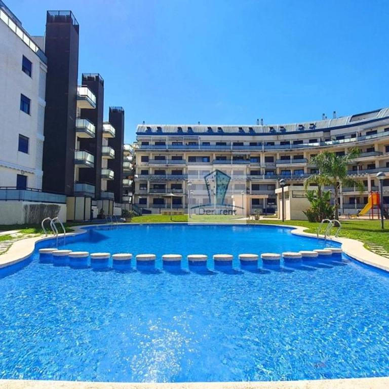 Urb. Sueños del Mar II VAC014 Denirent - Apartamento de 3 dormitorios - 35
