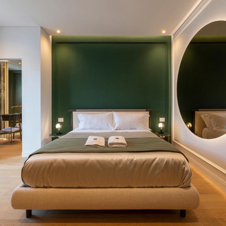 Le Terrazze Suites - Family Room - 3