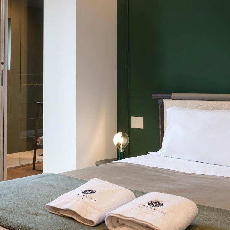 Le Terrazze Suites - Family Room - 11