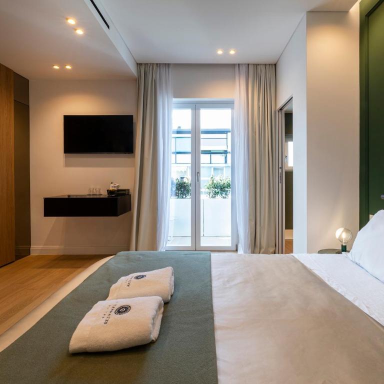 Le Terrazze Suites - Family Room - 4