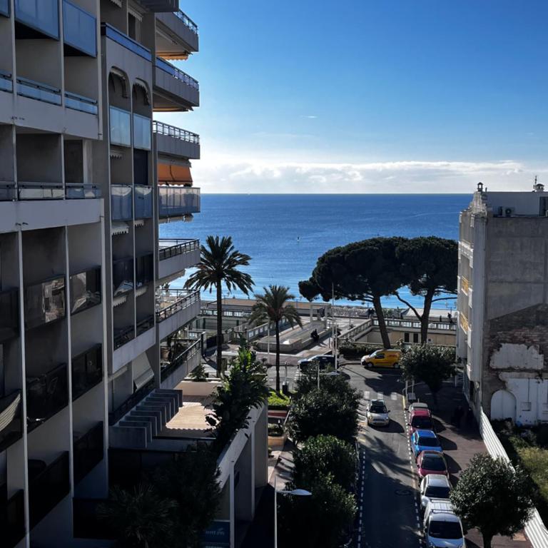 Hôtel Eden - La Baigneuse - Chambre Double ou Lits Jumeaux - Vue sur Mer - 9
