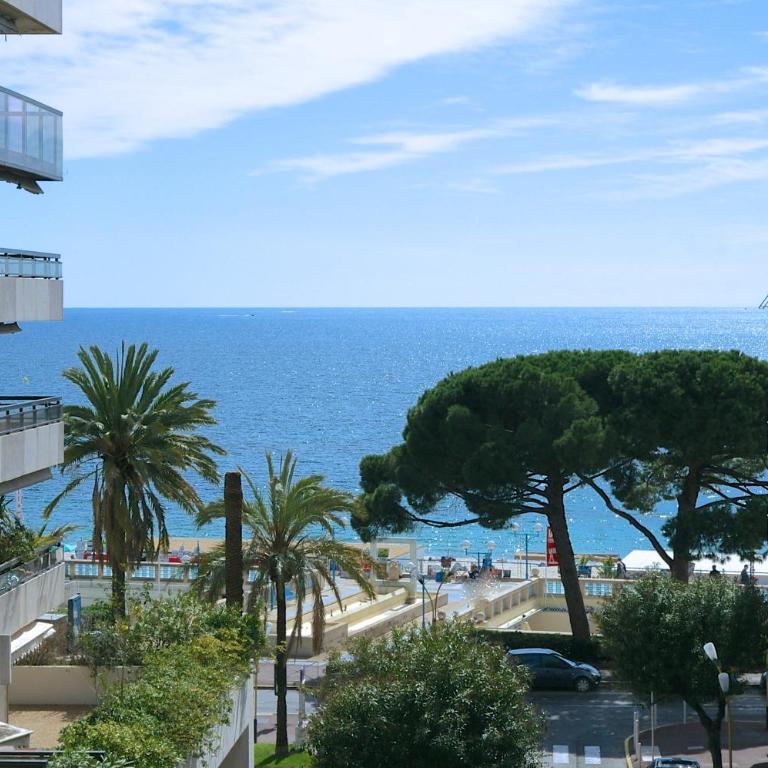 Hôtel Eden - La Baigneuse - Chambre Double ou Lits Jumeaux - Vue sur Mer - 3