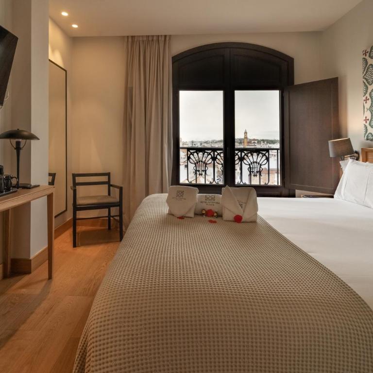 Hotel Estepona Plaza - Habitación Doble Superior con vistas a la ciudad - 1 o 2 camas - 13