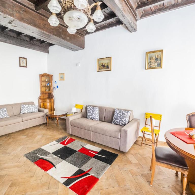 Campo de Fiori Large Family Apartment - Appartamento - 1