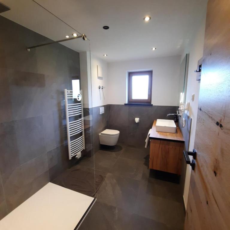 Appartements Hochödlehen - Apartment mit Balkon - 16