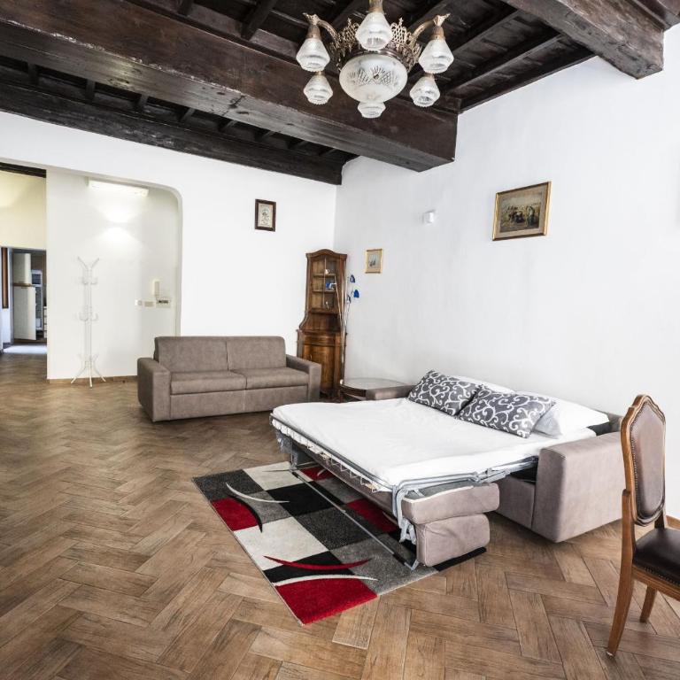 Campo de Fiori Large Family Apartment - Appartamento - 4