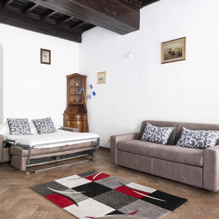 Campo de Fiori Large Family Apartment - Appartamento - 6