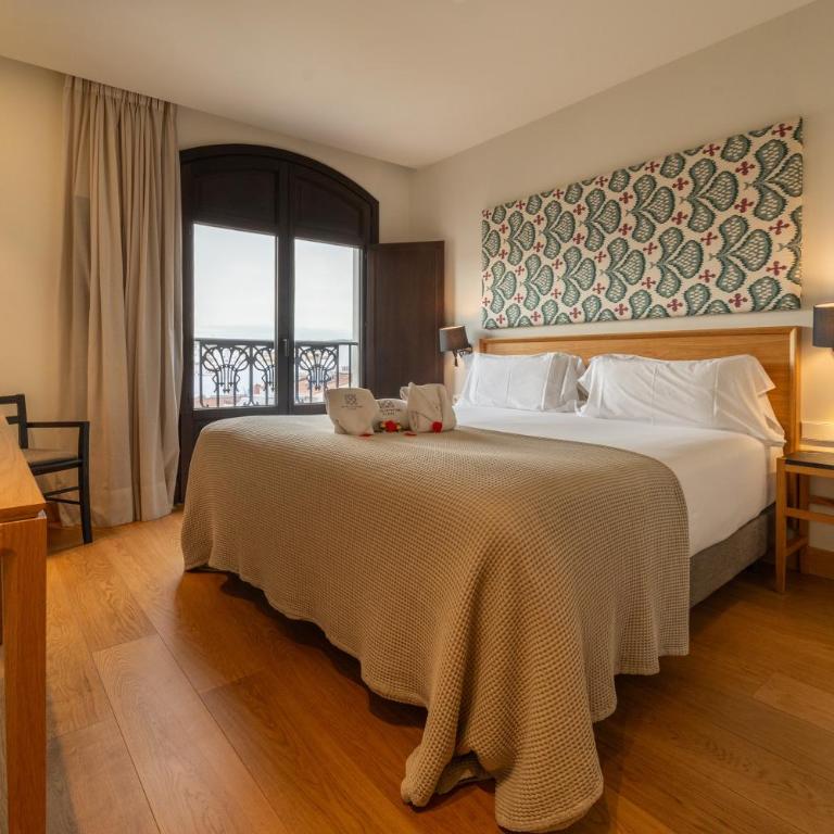 Hotel Estepona Plaza - Habitación Doble Superior con vistas a la ciudad - 1 o 2 camas - 16