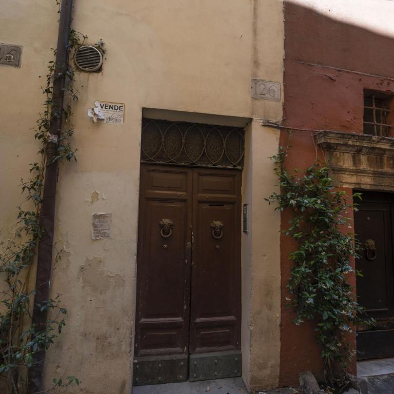 Campo de Fiori Large Family Apartment - Appartamento - 14