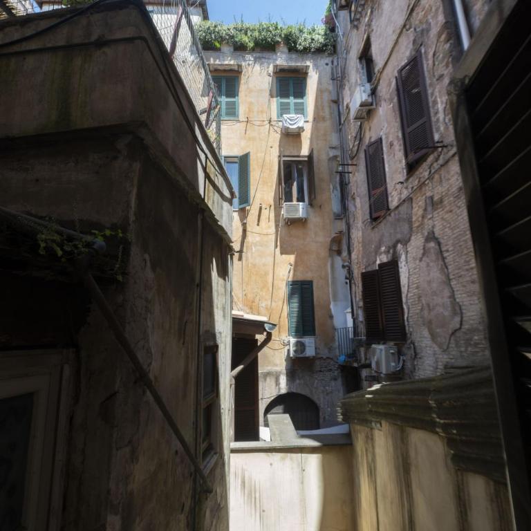 Campo de Fiori Large Family Apartment - Appartamento - 16