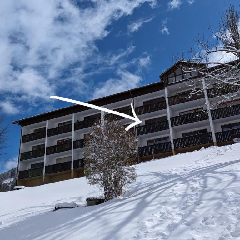 Ferienwohnung Bergzeit mit Pool und Sauna, ganz nah am Bikepark Weitnau, direkt am Skilift - Apartment - 17