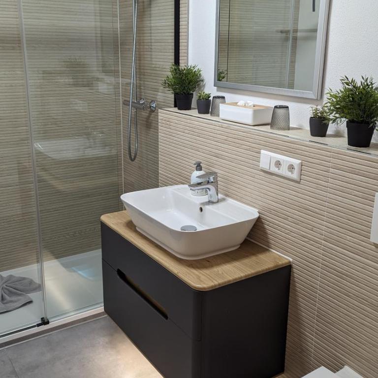 Ferienwohnung Bergzeit mit Pool und Sauna, ganz nah am Bikepark Weitnau, direkt am Skilift - Apartment - 13