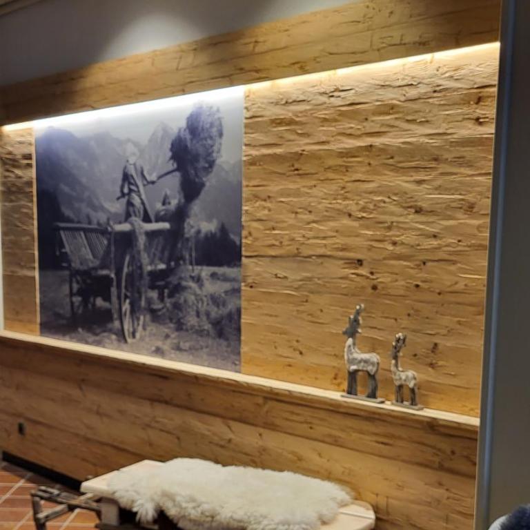 Ferienwohnung Bergzeit mit Pool und Sauna, ganz nah am Bikepark Weitnau, direkt am Skilift - Apartment - 22