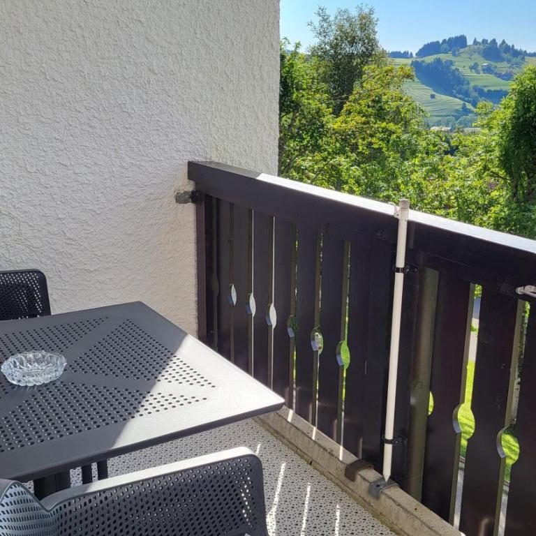 Ferienwohnung Bergzeit mit Pool und Sauna, ganz nah am Bikepark Weitnau, direkt am Skilift - Apartment - 16