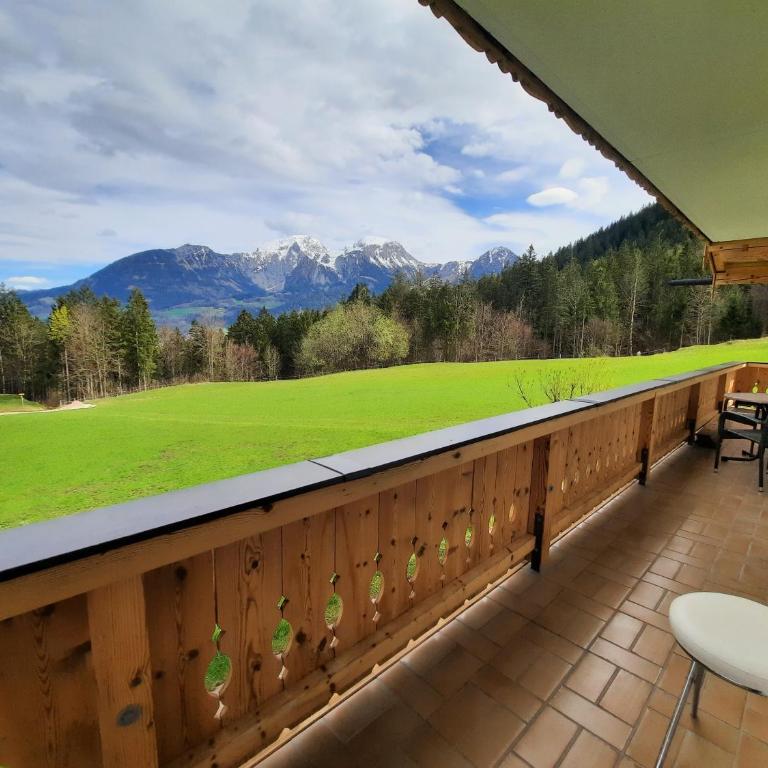 Appartements Hochödlehen - Apartment mit Balkon - 17