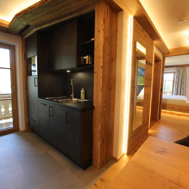 Appartements Hochödlehen - Apartment mit Balkon - 16