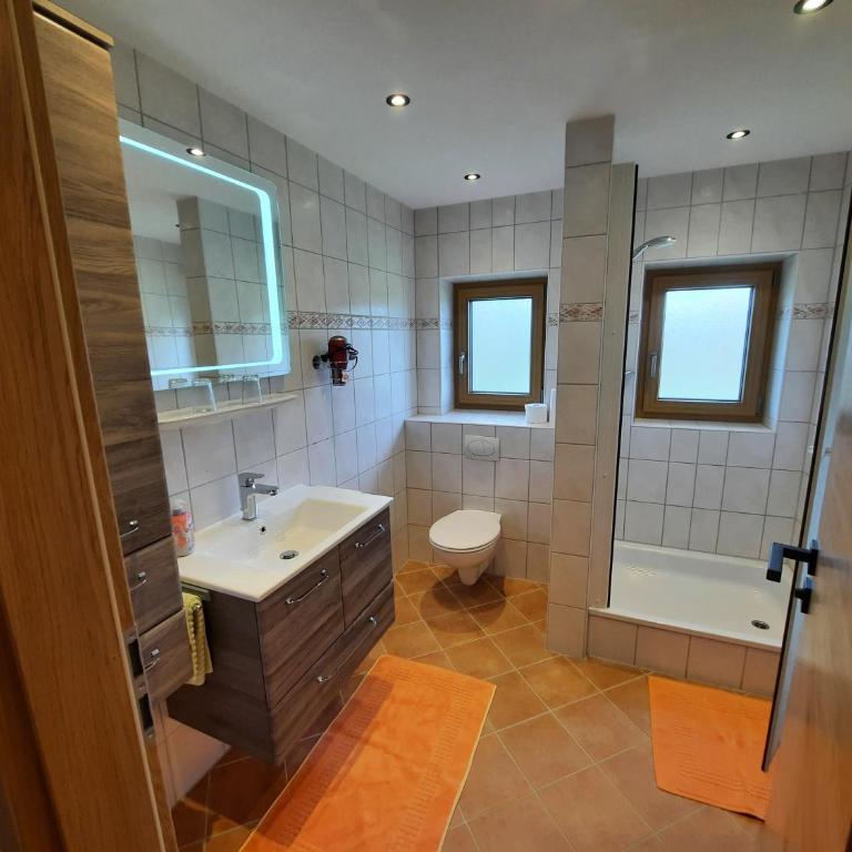 Appartements Hochödlehen - Apartment mit Balkon - 12