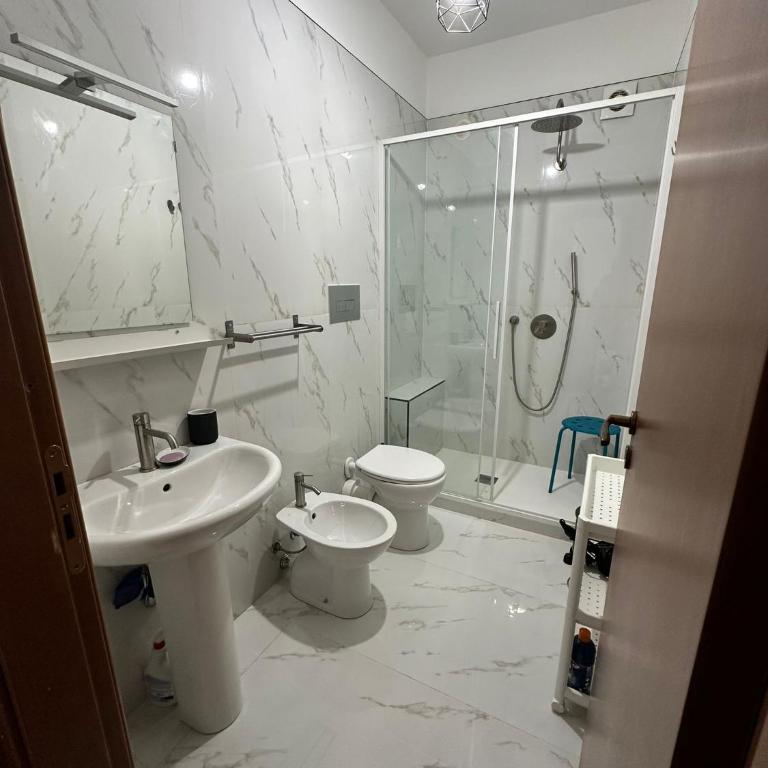 Casa di Azzurra - One-Bedroom Apartment - 13